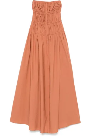 FORTE FORTE Cotton maxi dress