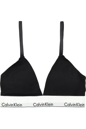 Calvin Klein Logo-strap bra