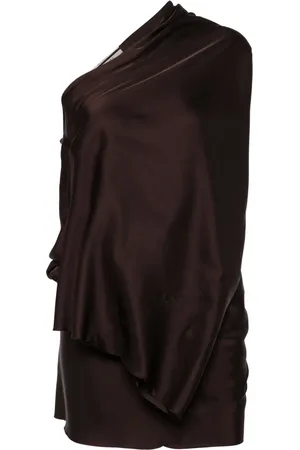 Rick Owens One-sleeve top