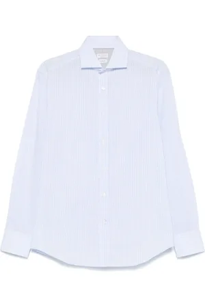 Brunello Cucinelli Striped shirt