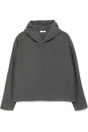 RIER Felted castelrock hoodie