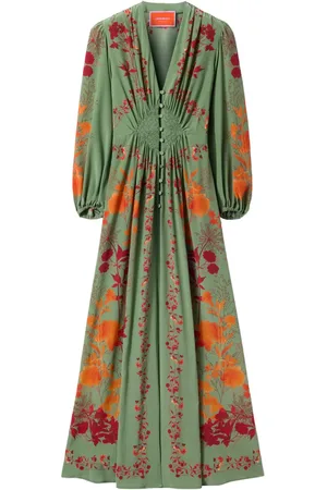 La DoubleJ Camerino maxi dress
