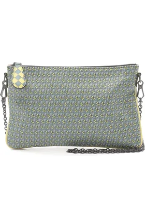 Bottega Veneta 2010s chain shoulder bag