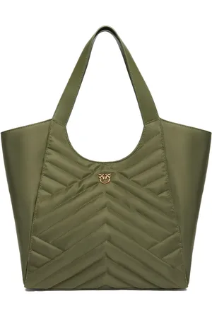 Pinko Quilted tote bag