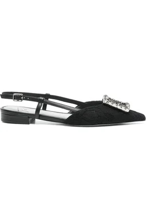 ROBERTO FESTA Lavanda ballet flats
