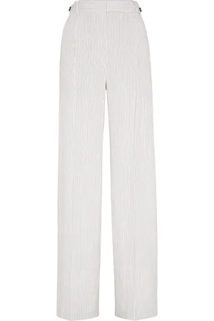 Brunello Cucinelli Pinstriped trosuers