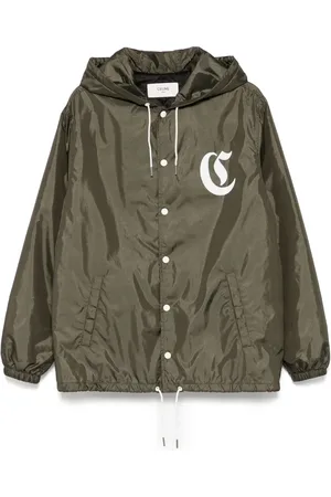 Céline 2000 hooded coach jacket