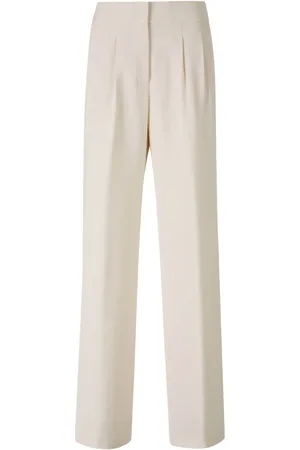 PESERICO SIGN Cady palazzo trousers