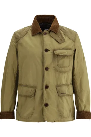 Barbour Utilitarian jacket
