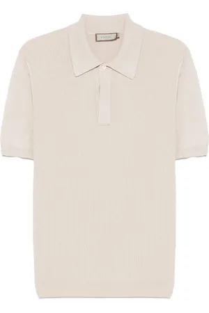 CANALI Knitted polo shirt