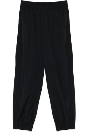 HERNO Logo-plaque track pants