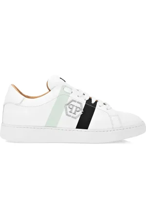 Philipp Plein Hexagon low-top sneakers