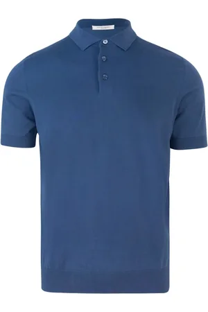 Paolo Pecora Fine-knit polo shirt