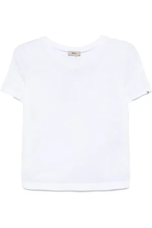 HERNO Lightweight-jersey T-shirt