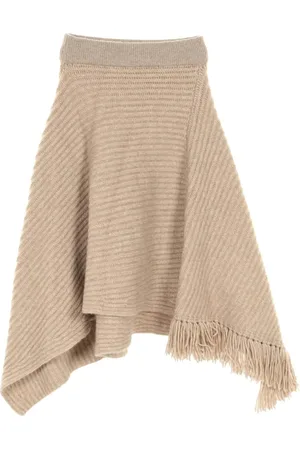 The Row 2000s cashmere skirt