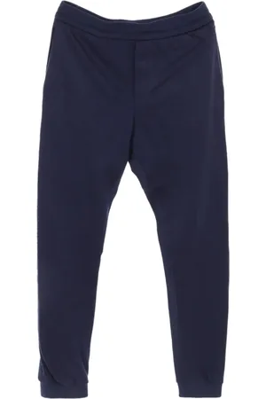 Dior 2000s wool sweat pants