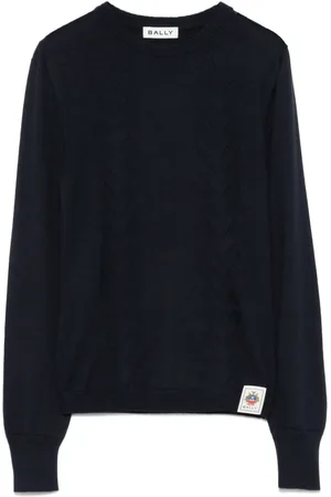 Bally Logo-patch top