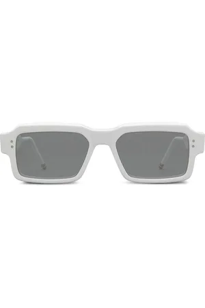 Thom Browne Rectangular-frame sunglasses