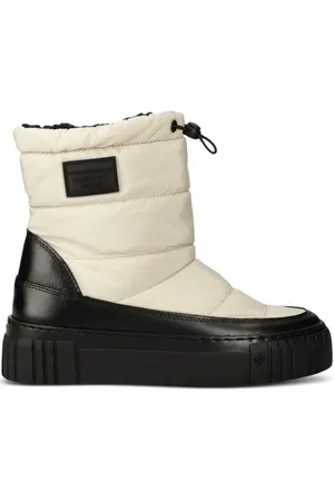 GANT Logo-patch boots