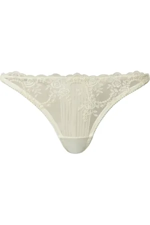 Twin-Set Laced g-string