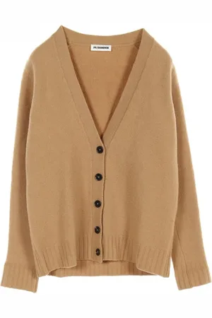 Jil Sander 2000s wool cardigan