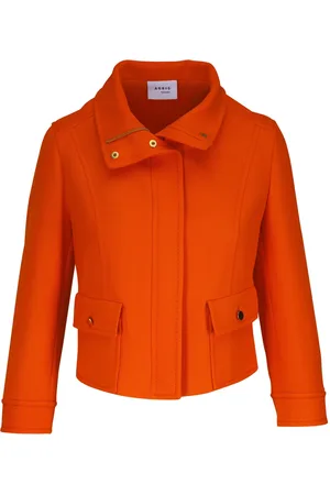 AKRIS Virgin wool jacket