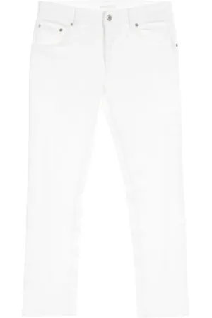 Prada 2010s denim trousers