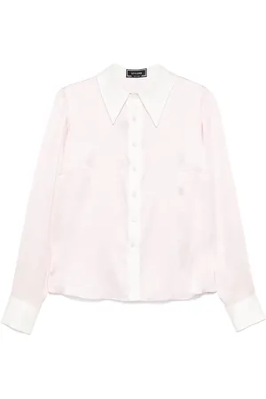 Styland Floral-print shirt