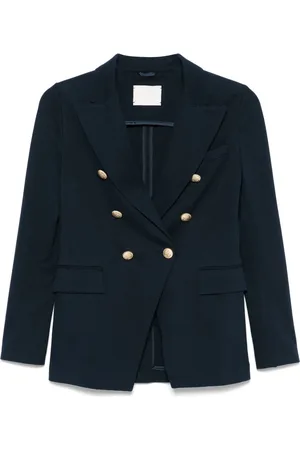 Circolo Double-breasted blazer