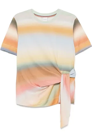 Paul Smith Gradient-print T-shirt