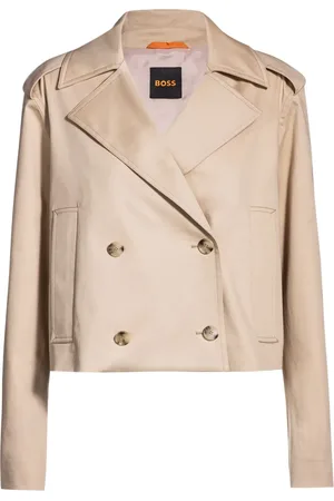 HUGO BOSS Double-breasted jacket