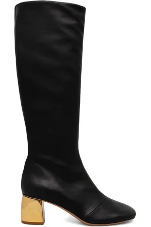 FORTE FORTE 55mm leather boots