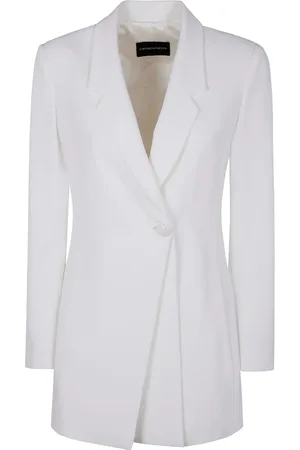 Emporio Armani Satin blazer