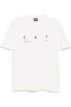 EA7 Technical-jersey T-shirt