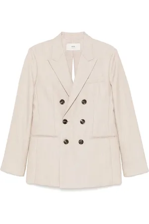 Ami Double-breasted blazer