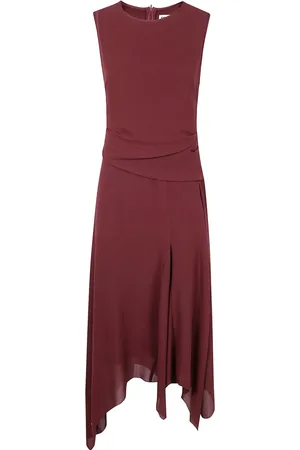 Essentiel Antwerp Jersey asymmetric dress