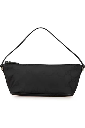 Gucci 2000-2015 GG Nylon Boat shoulder bag