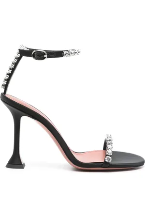 Amina Muaddi 95mm Gigi sandals