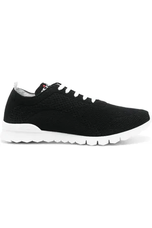 Kiton Cashmere sneakers