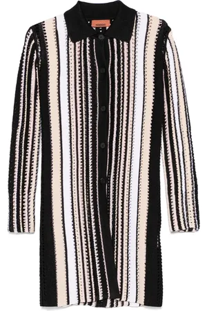 Missoni Striped coat