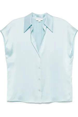 Vince Silk blouse