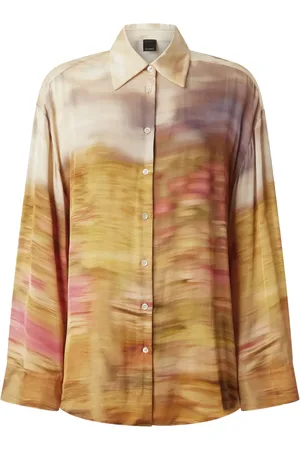 Pinko Printed shirt