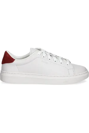 HUGO BOSS Leather sneakers