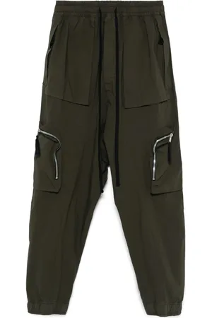 THOM KROM Tapered trousers