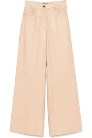 arma leder Catania trousers
