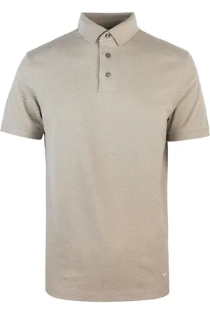 Emporio Armani Logo polo shirt