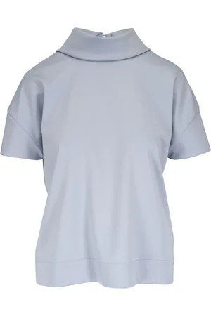 Kiton Short-sleeve blouse