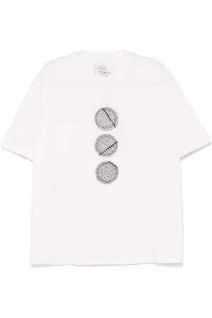 Feng Chen Wang Printed T-shirt