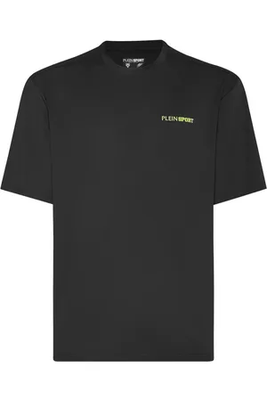 Philipp Plein Micro-rib T-shirt