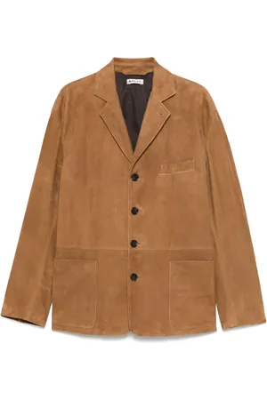 Bally Suede blazer